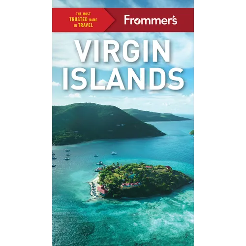 Frommer's Virgin Islands - Paperback