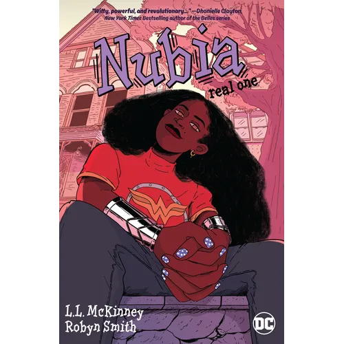 Nubia: Real One - Paperback