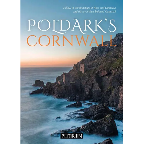 Poldark's Cornwall - Paperback