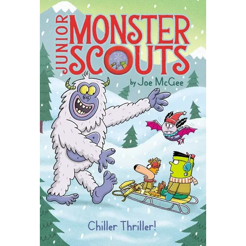 Chiller Thriller! - Hardcover