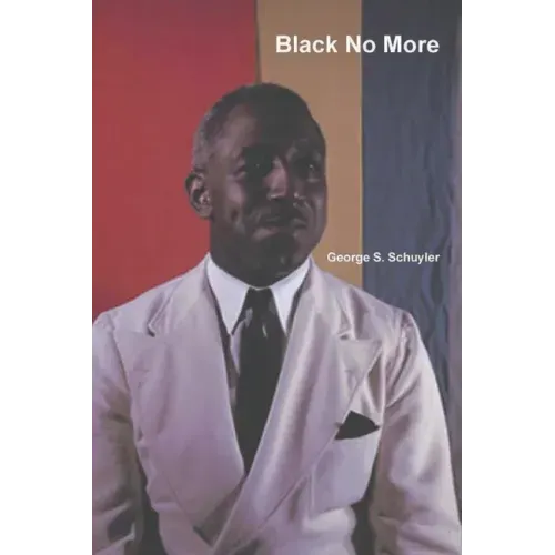 Black No More - Paperback
