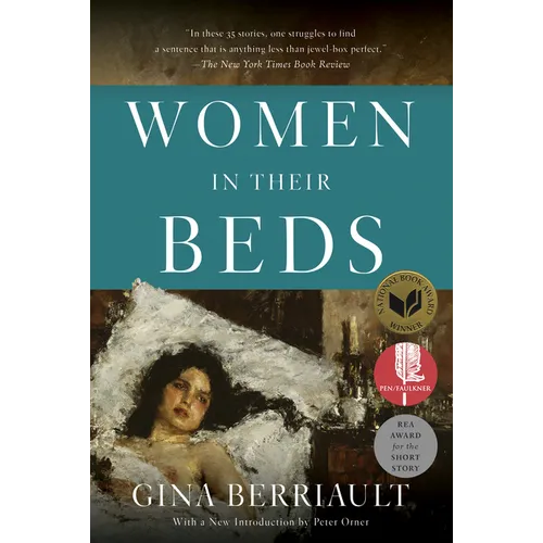 Women in Their Beds: Thirty-Five Stories - Paperback