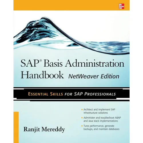 SAP Basis Administration Handbook, NetWeaver Edition - Paperback