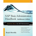 SAP Basis Administration Handbook, NetWeaver Edition - Paperback