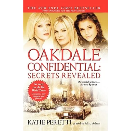 Oakdale Confidential: Secrets Revealed - Paperback