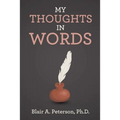 My Thoughts In Words - Paperback