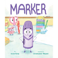 Marker - Hardcover