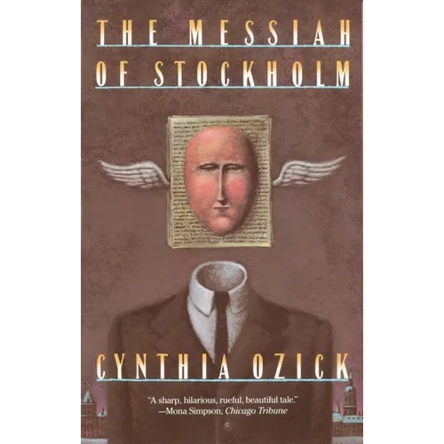 The Messiah of Stockholm - Paperback