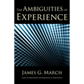 The Ambiguities of Experience - Paperback