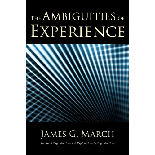 The Ambiguities of Experience - Paperback