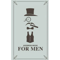 Address Book for Men - Paperback