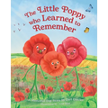 The Little Poppy Who Learned to Remember (US edition)