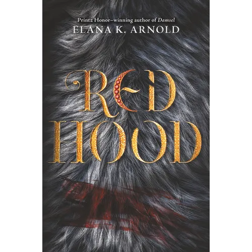 Red Hood - Paperback