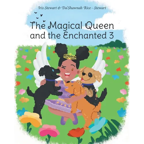 The Magical Queen and the Enchanted 3 - Paperback