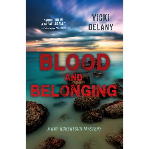 Blood and Belonging - Paperback