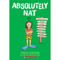 Absolutely Nat: A Graphic Novel (Nat Enough #3) - Paperback