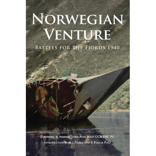 Norwegian Venture: Battle for the Fjords 1940
