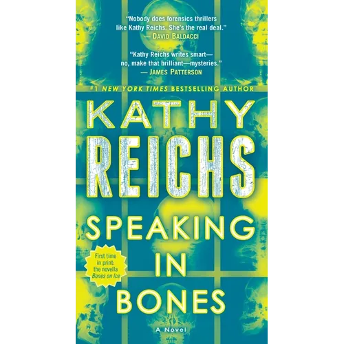 Speaking in Bones - Mass Market Paperbound