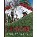 Frog Girl - Paperback