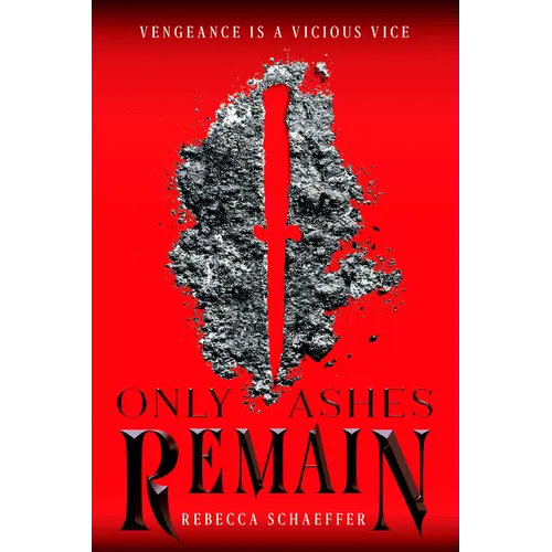 Only Ashes Remain - Paperback