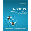 Node.Js: Novice to Ninja - Paperback