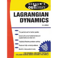 Schaum's Outline of Lagrangian Dynamics - Paperback