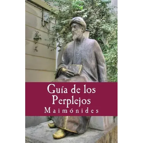 Guia de los Perplejos - Paperback