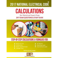 2017 Practical Calculations for Electricians - Paperback