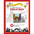 Explore & Color San Francisco Chinatown - Paperback