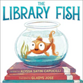 The Library Fish - Hardcover