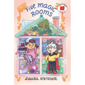 Five Magic Rooms - Hardcover