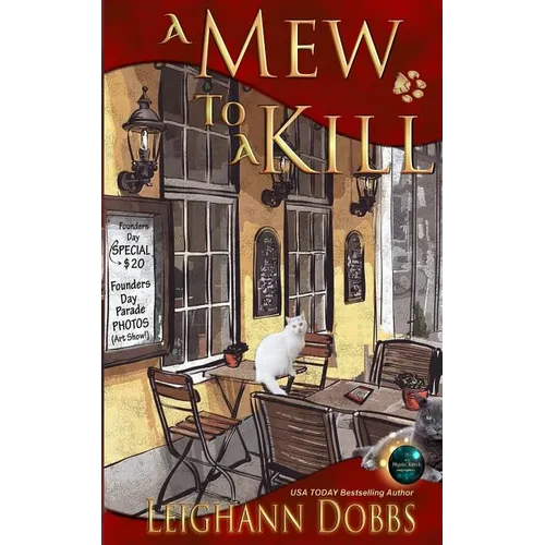 A Mew To A Kill - Paperback