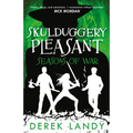 Skulduggery Pleasant - Paperback