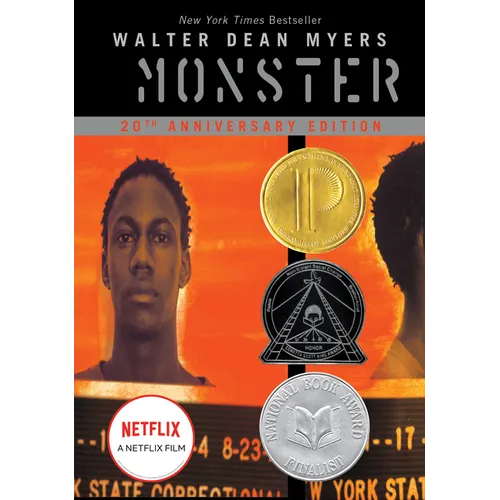 Monster - Paperback