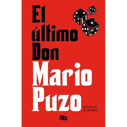 El Último Don / The Last Don - Paperback