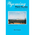 wyoming place names - Paperback