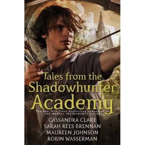 Tales from the Shadowhunter Academy - Hardcover