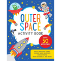 Outer Space Activity Book - Paperback