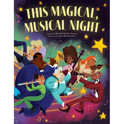 This Magical, Musical Night - Hardcover