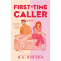 First-Time Caller - Paperback