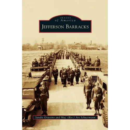 Jefferson Barracks