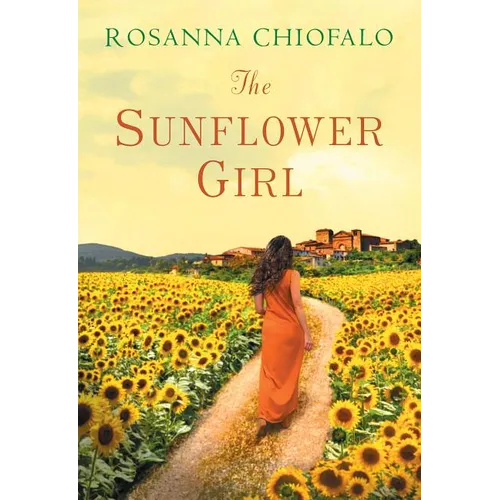 The Sunflower Girl - Paperback