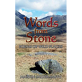 Words from Stone: Poems of Wild Places - Paperback