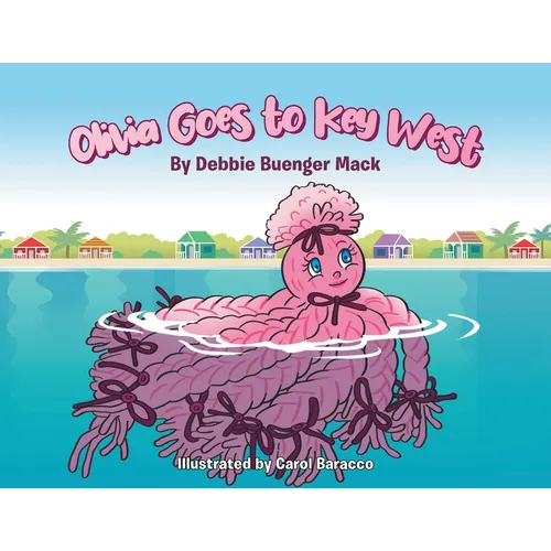 Olivia Goes to Key West - Paperback