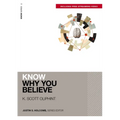 Know Why You Believe (Includes Free Streaming Video) - Paperback