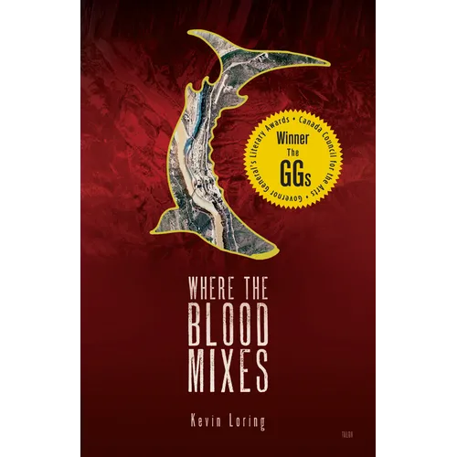 Where the Blood Mixes - Paperback