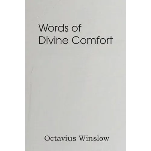 Words of Divine Comfort - Paperback