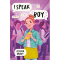 I Speak Boy - Hardcover