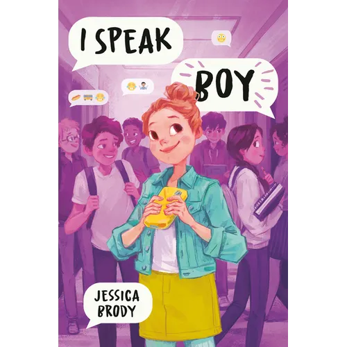 I Speak Boy - Hardcover