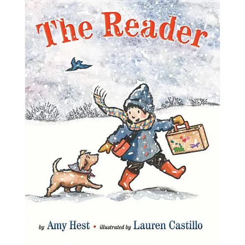 The Reader - Hardcover